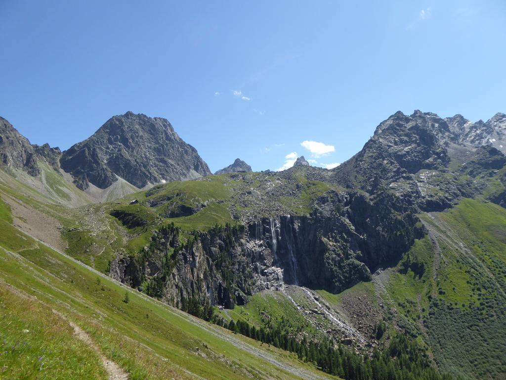 Apart Piz Mondin Pfunds Exterior photo