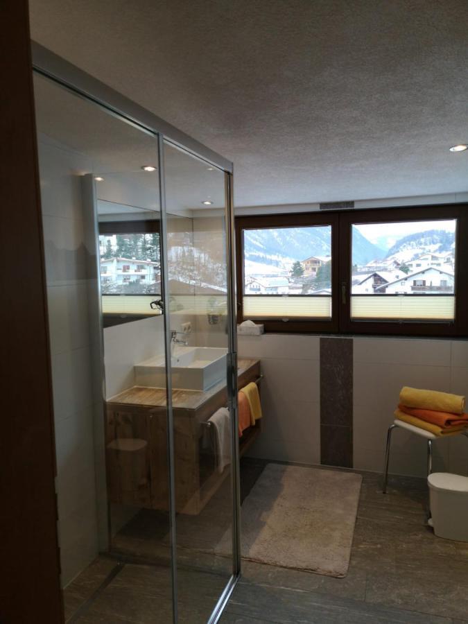 Apart Piz Mondin Pfunds Exterior photo